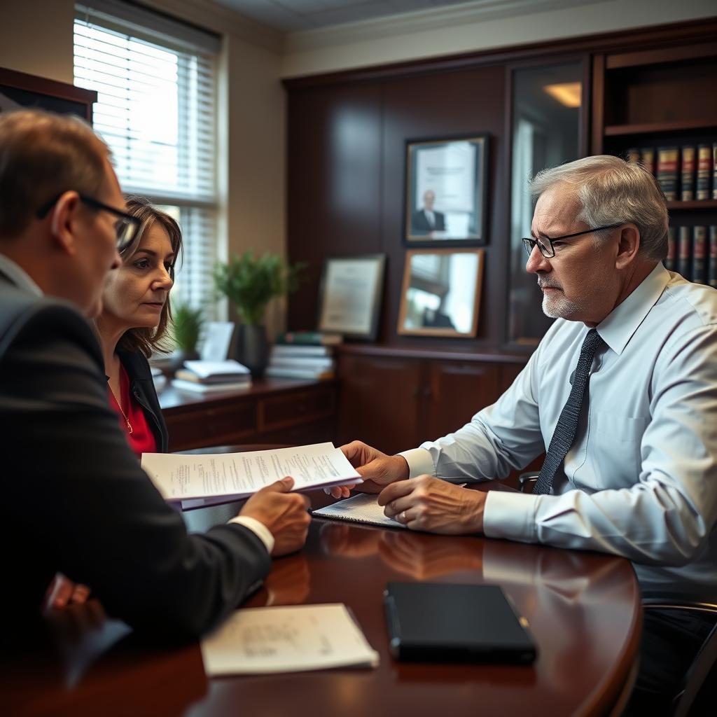 Family Law Lawyer Fairfax County