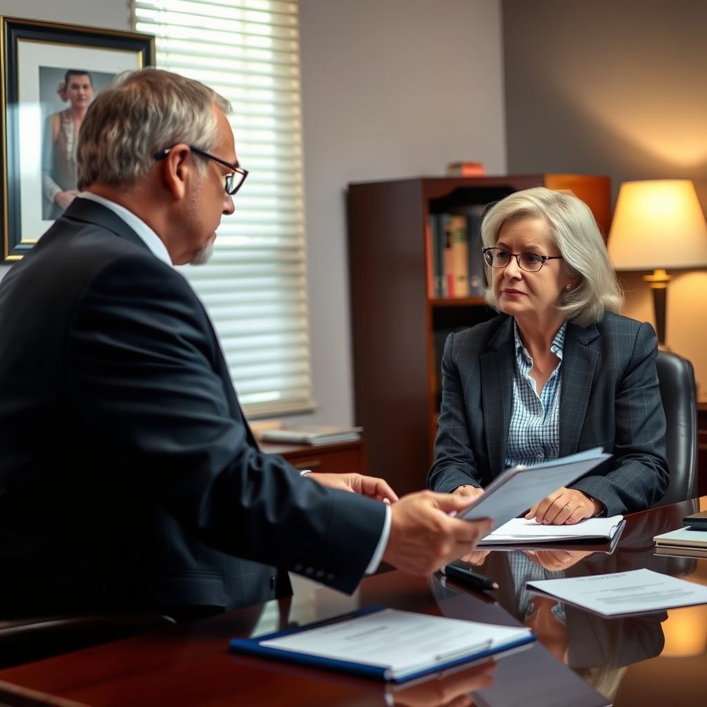 Family Law Lawyer Fairfax