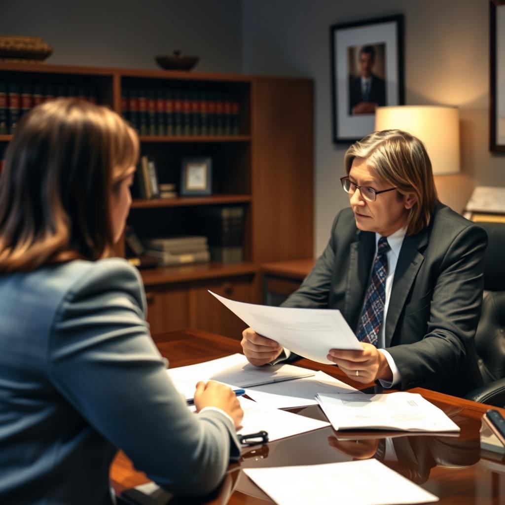 Family Law Lawyer Falls Church