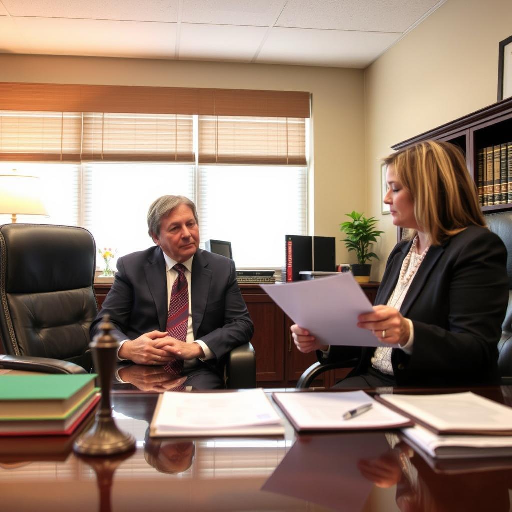 Family Law Lawyer Fauquier County