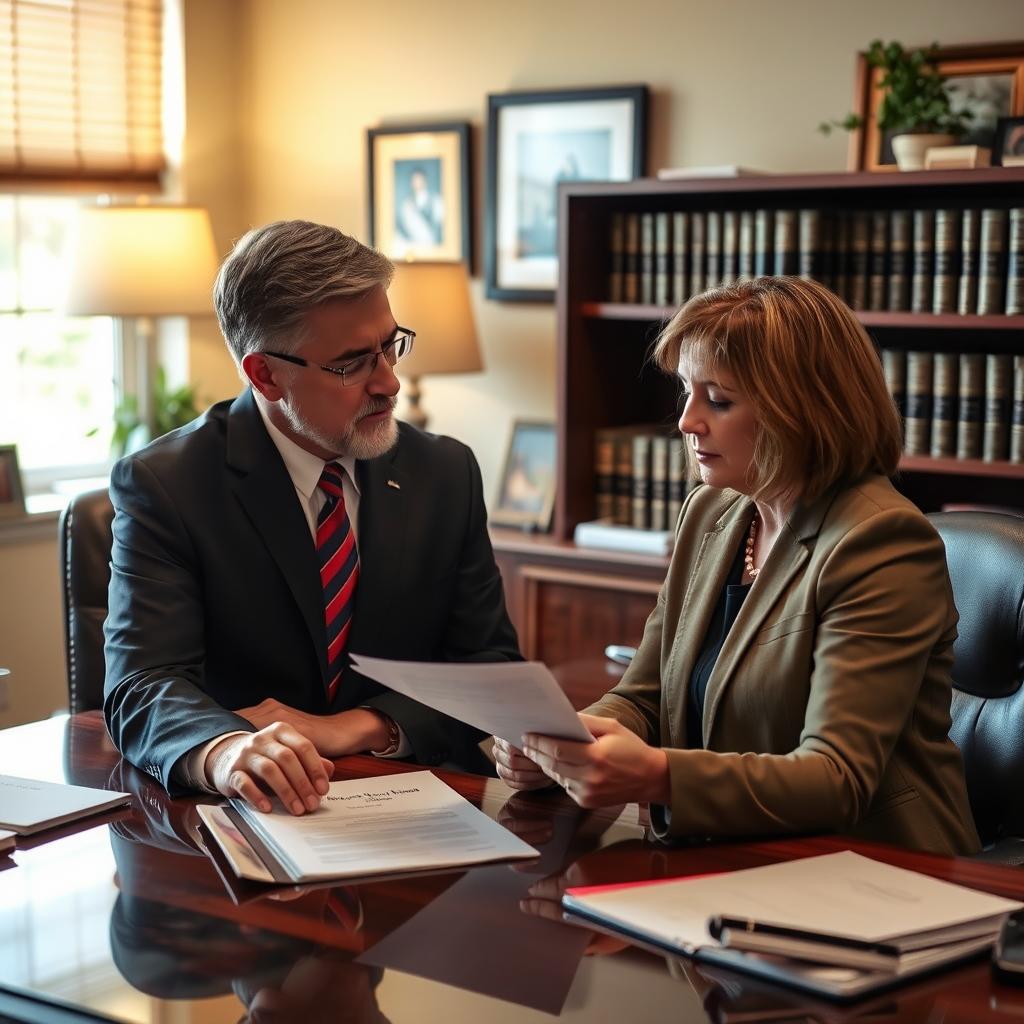 Family Law Lawyer Fluvanna County