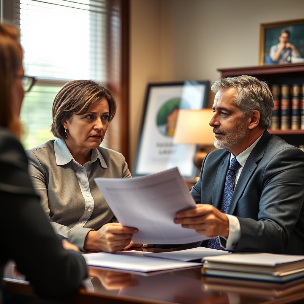 Family Law Lawyer Frederick County