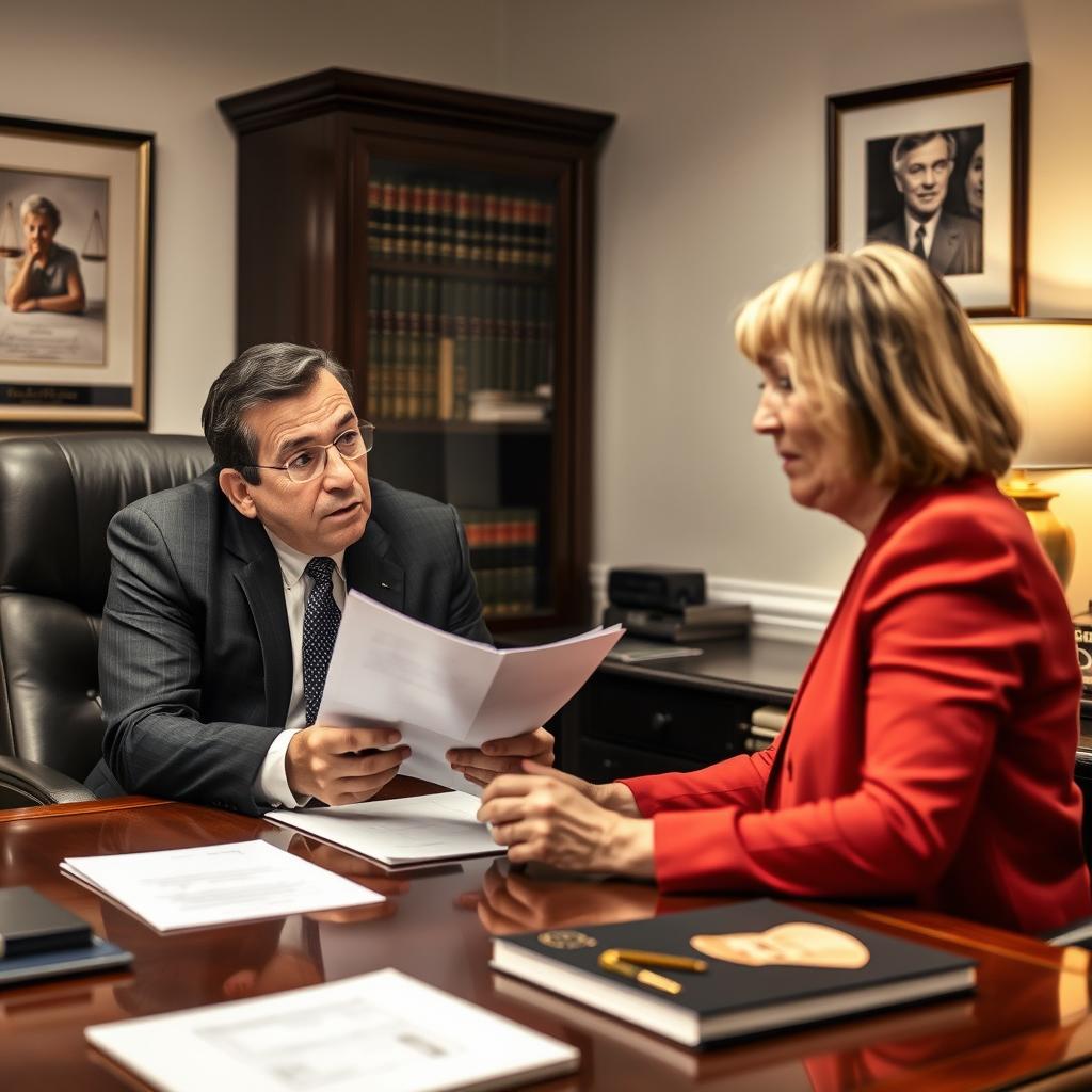 Family Law Lawyer Goochland County