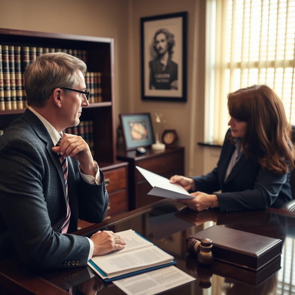 Family Law Lawyer Greene County
