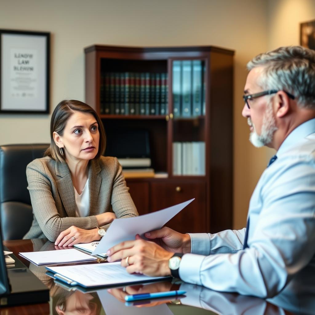 Family Law Lawyer Hanover County