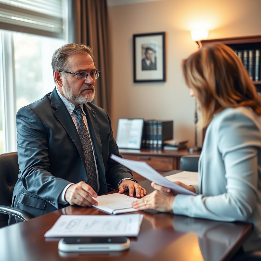 Family Law Lawyer King George County