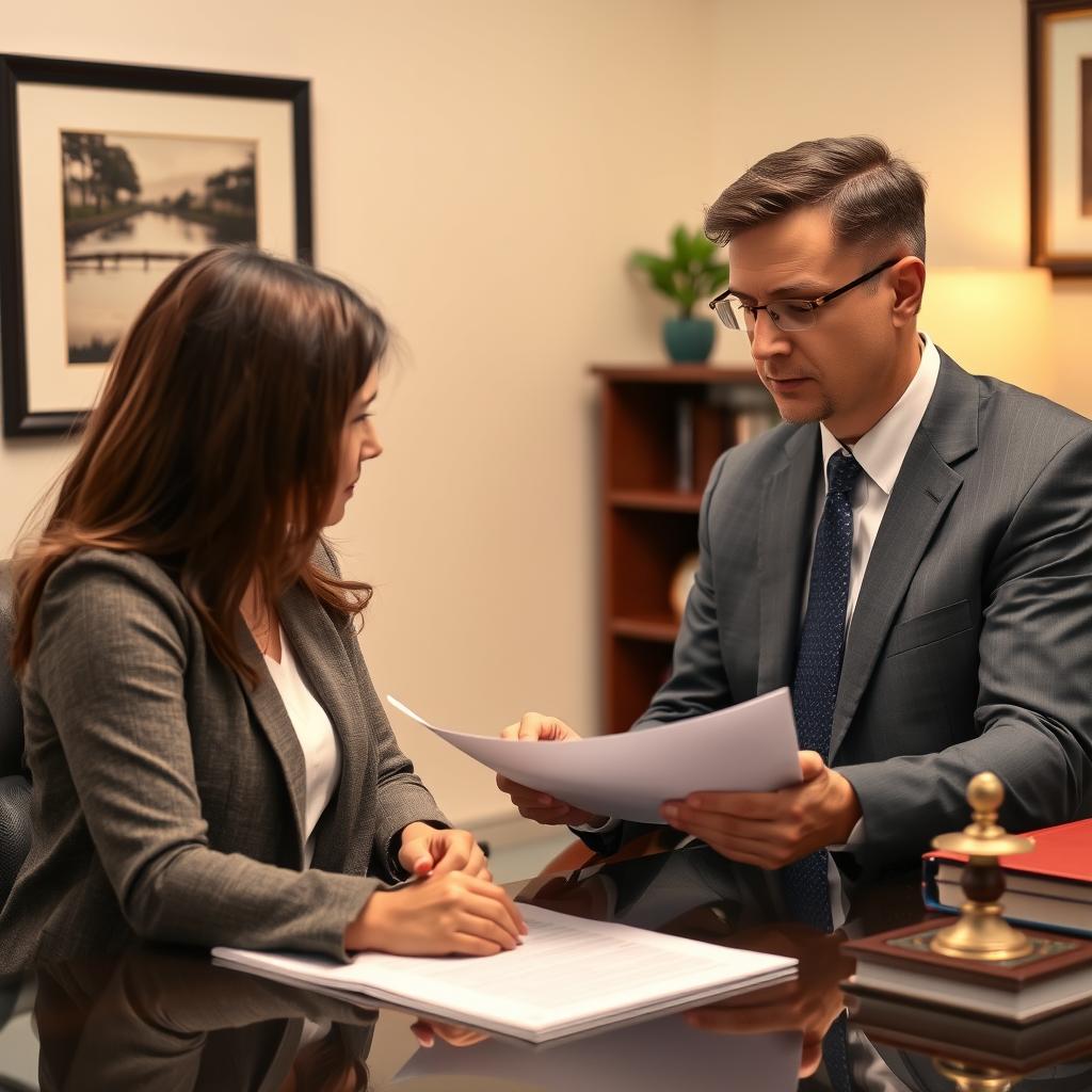 Family Law Lawyer King William County