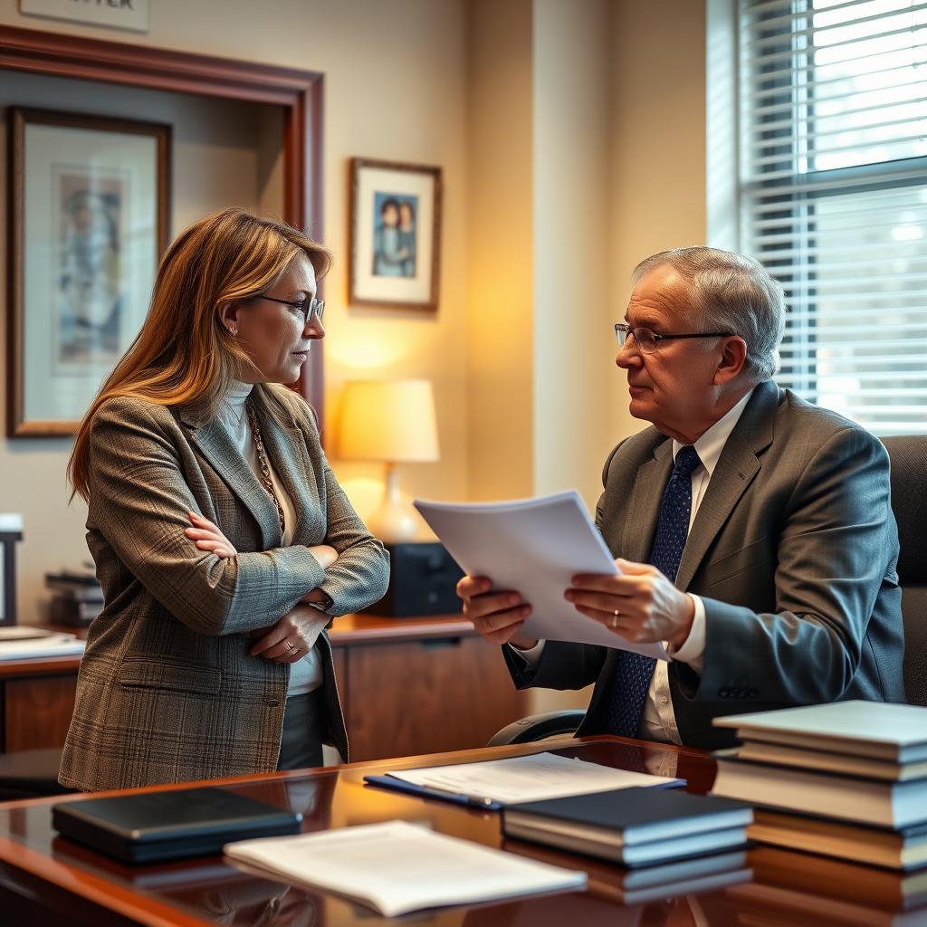 Family Law Lawyer Lexington