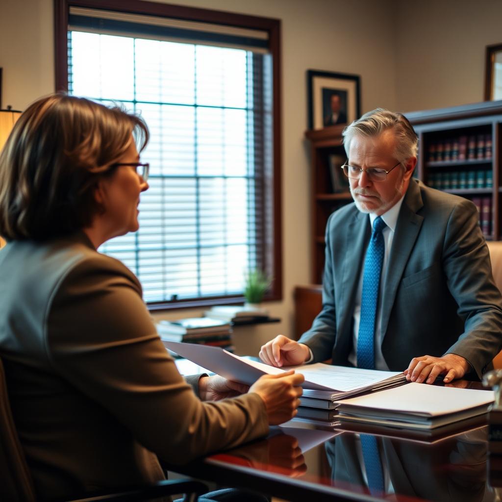 Family Law Lawyer Madison County