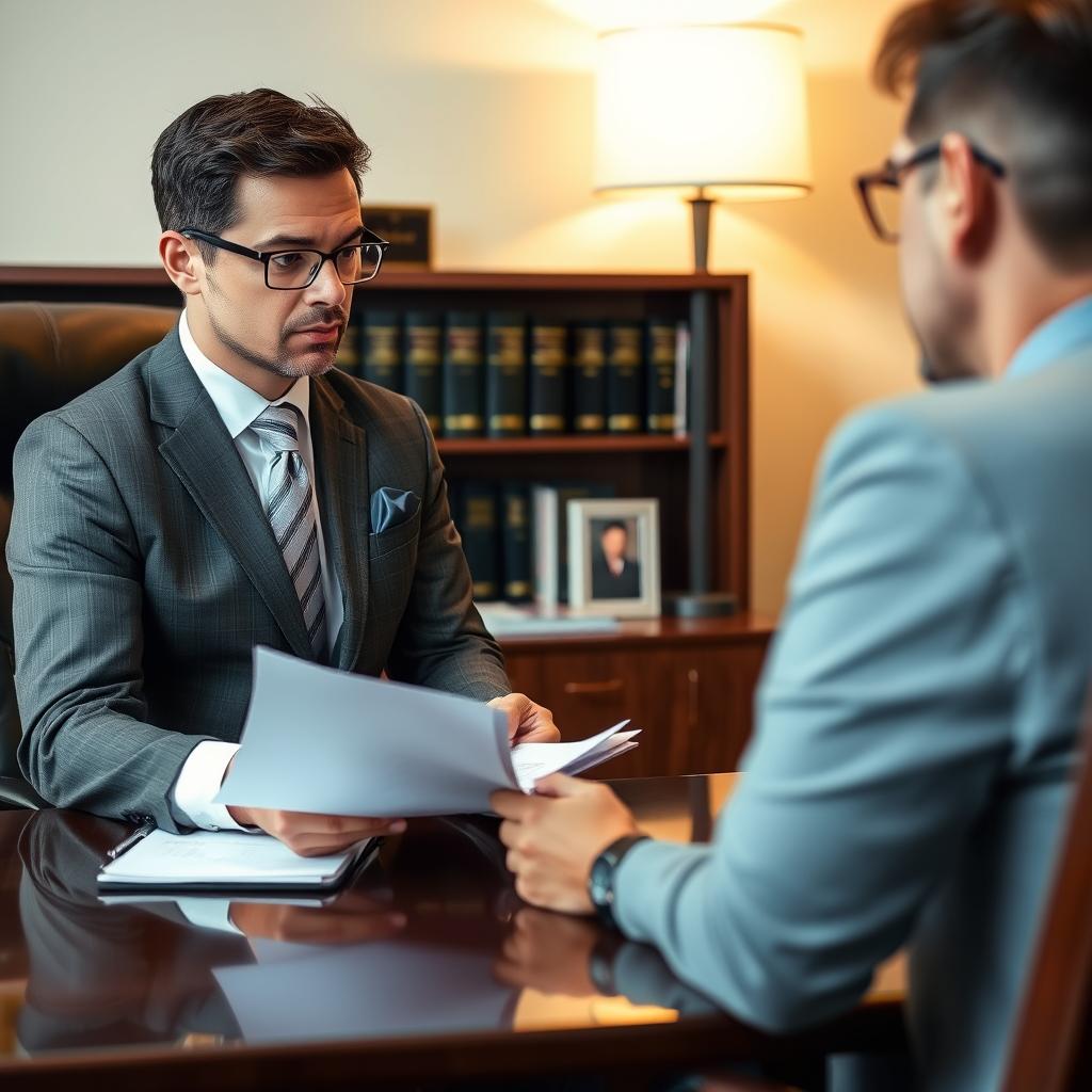 Family Law Lawyer Manassas Park