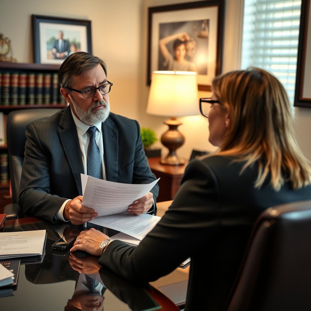 Family Law Lawyer New Kent County