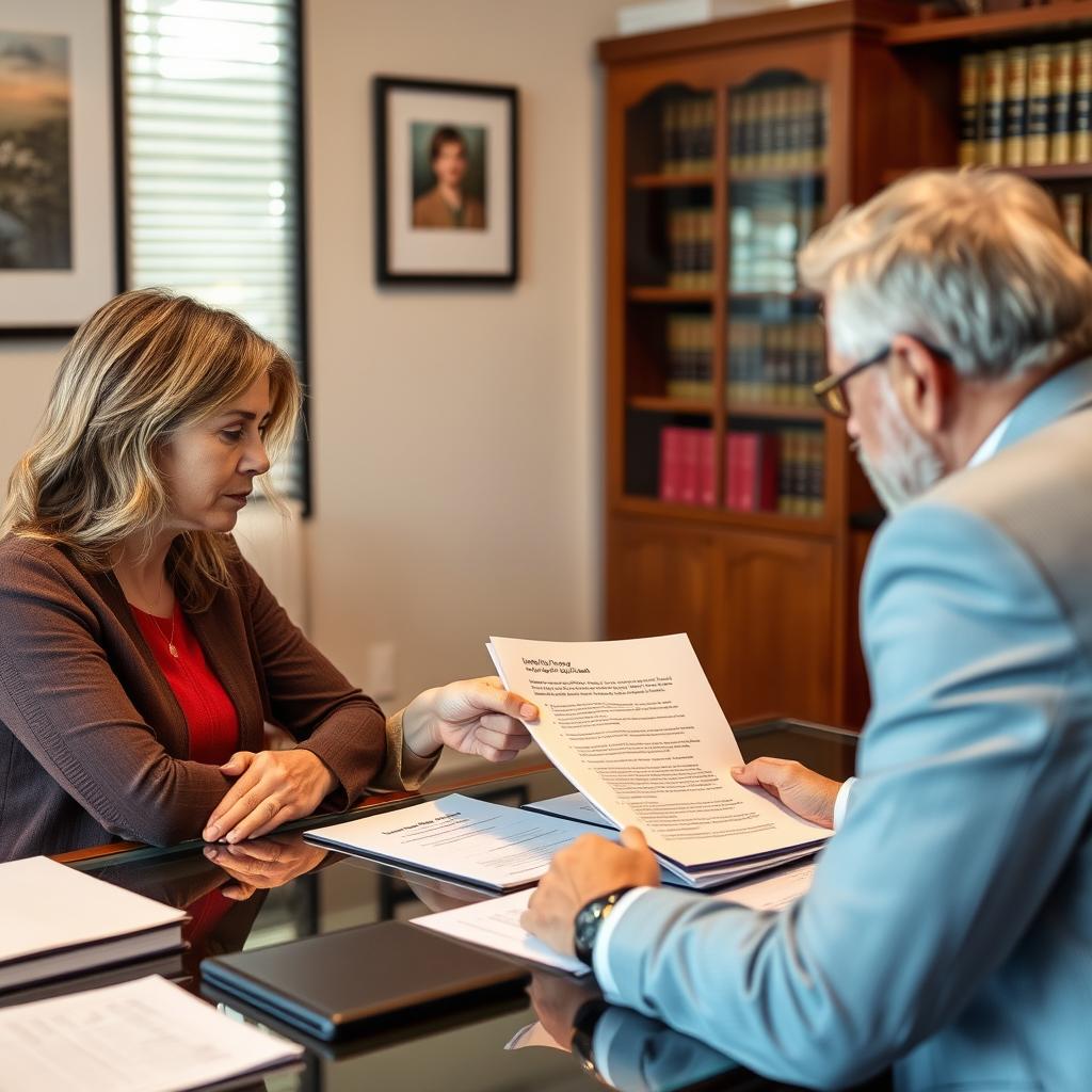 Family Law Lawyer Orange County
