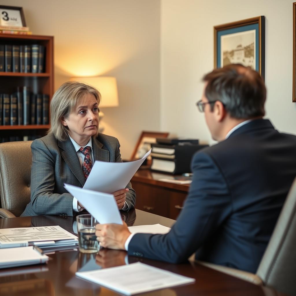 Family Law Lawyer Powhatan County