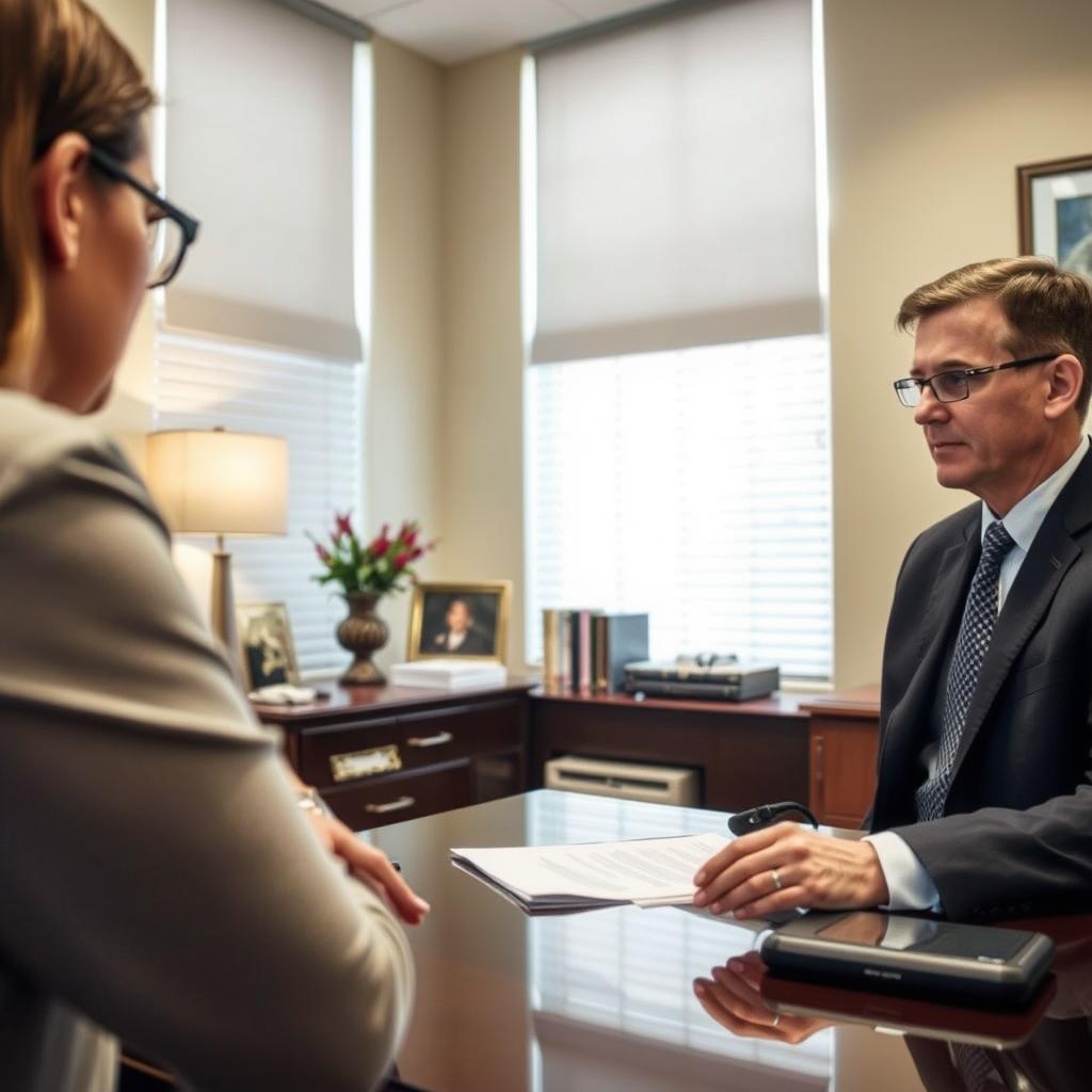 Family Law Lawyer Prince George County