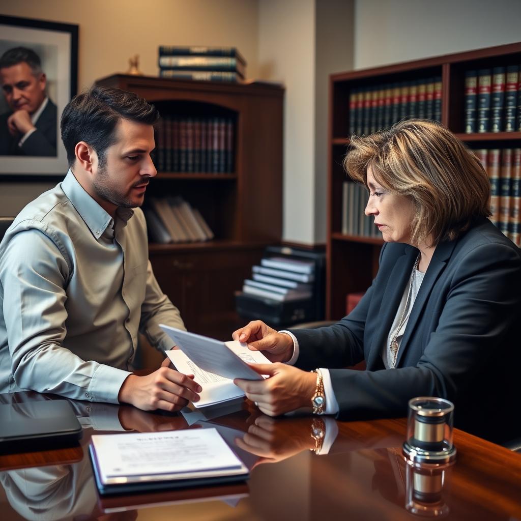 Family Law Lawyer Prince William County