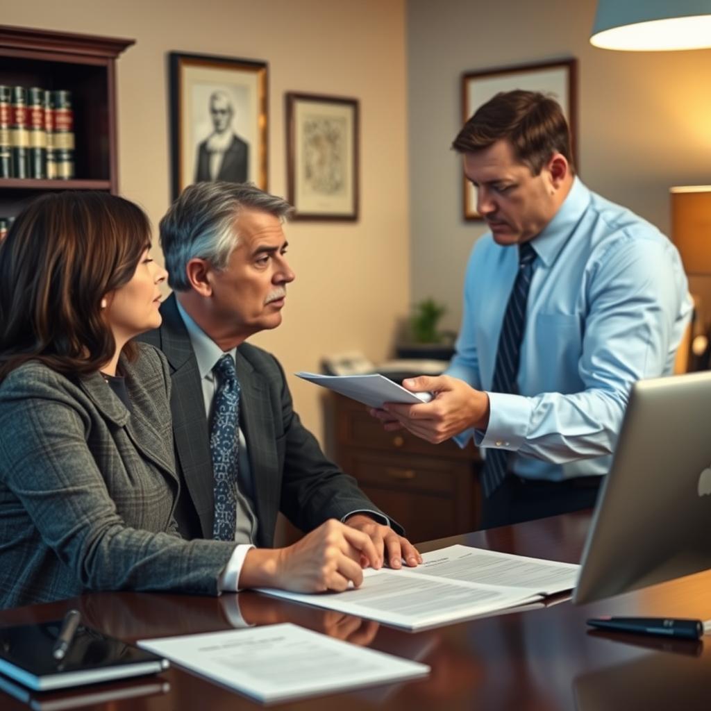 Family Law Lawyer Rockingham County