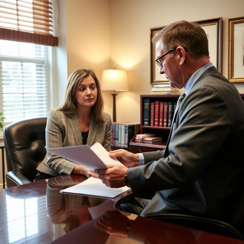 Family Law Lawyer Spotsylvania County