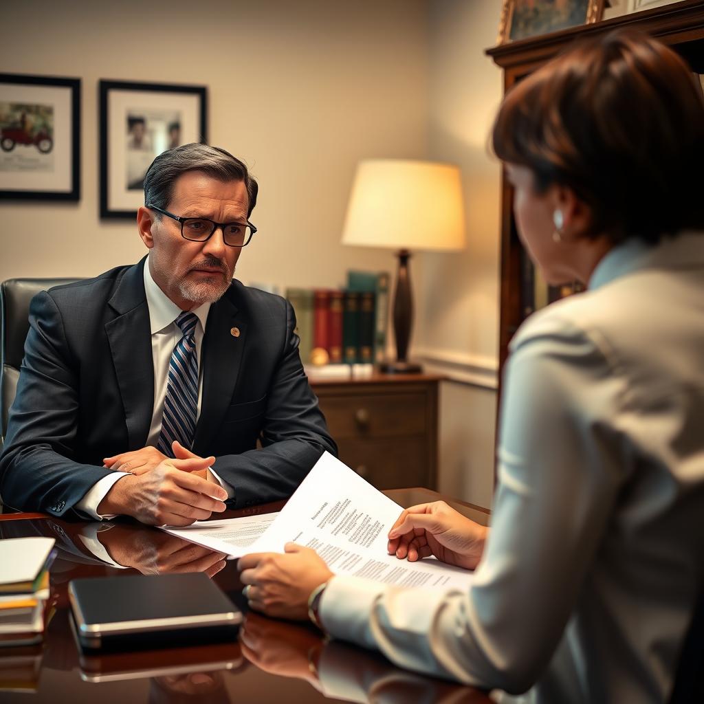 Family Law Lawyer Stafford County