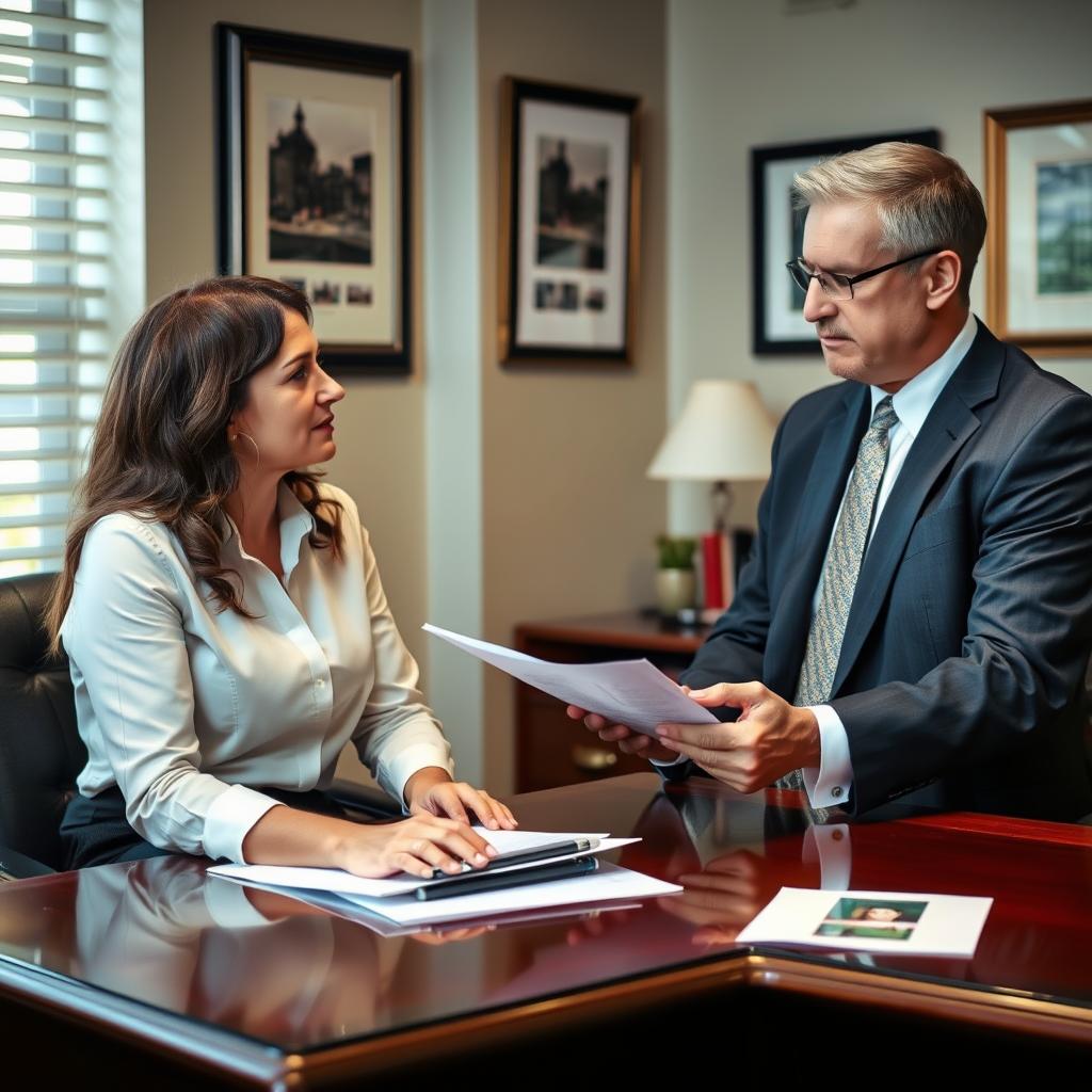 Family Law Lawyer Warren County