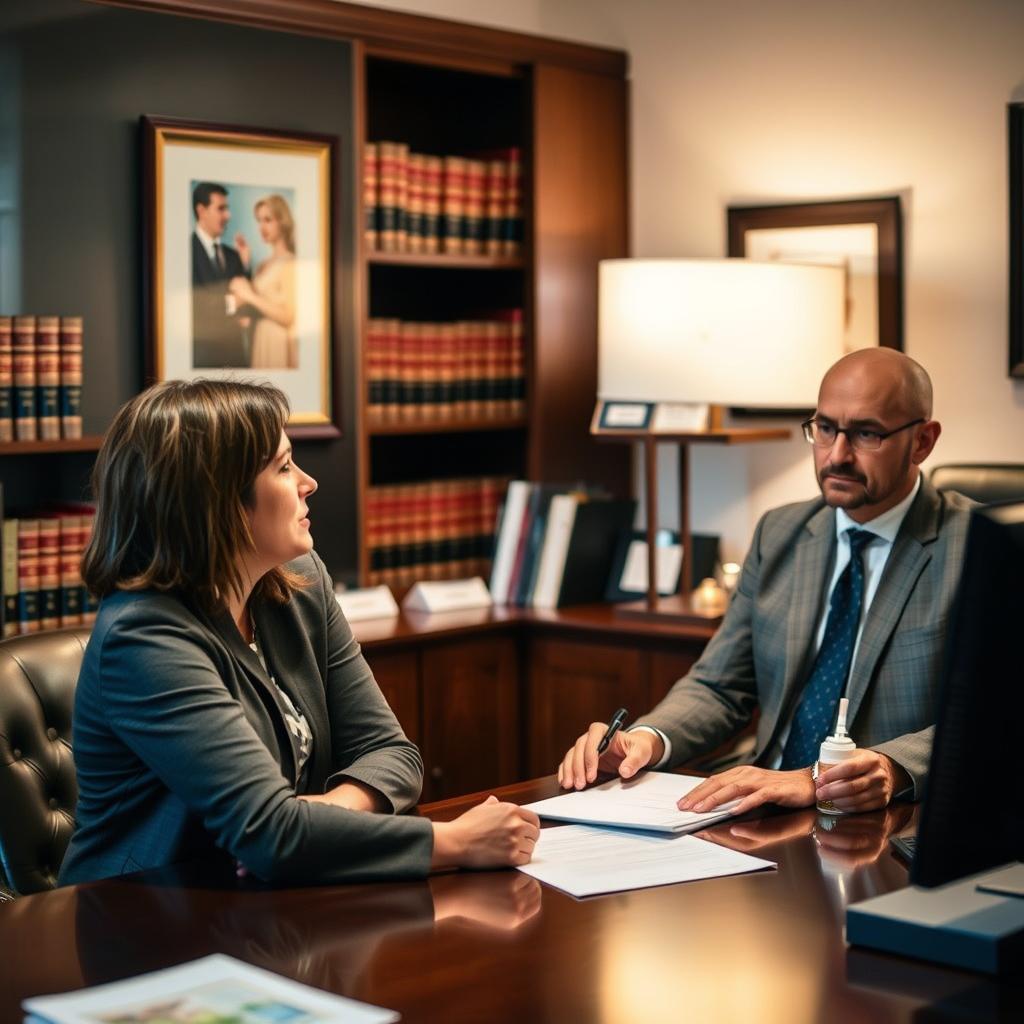 Flat Fee Uncontested Divorce Lawyer Alexandria