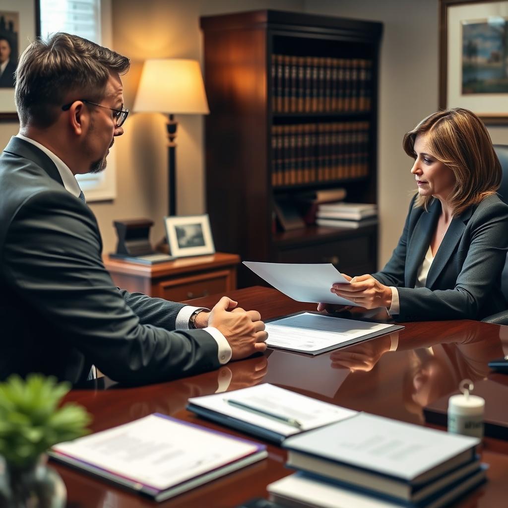 Flat Fee Uncontested Divorce Lawyer Augusta County