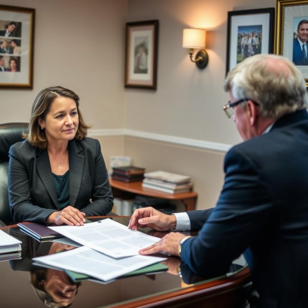 Flat Fee Uncontested Divorce Lawyer Caroline County