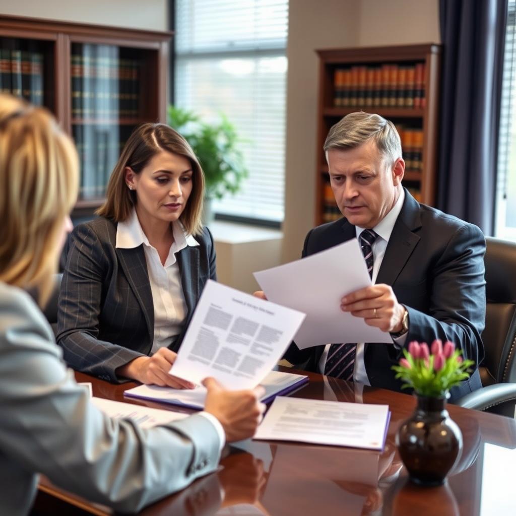 Flat Fee Uncontested Divorce Lawyer Dinwiddie County
