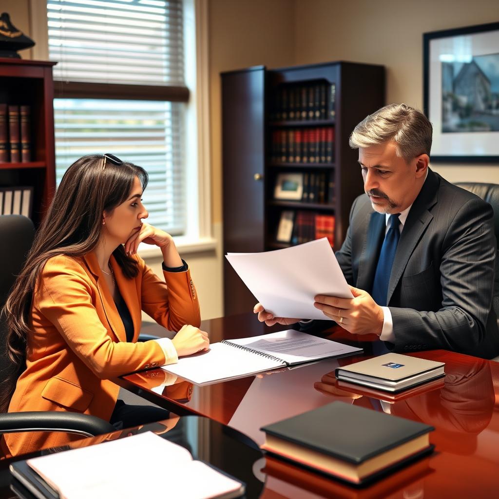 Flat Fee Uncontested Divorce Lawyer Fairfax County