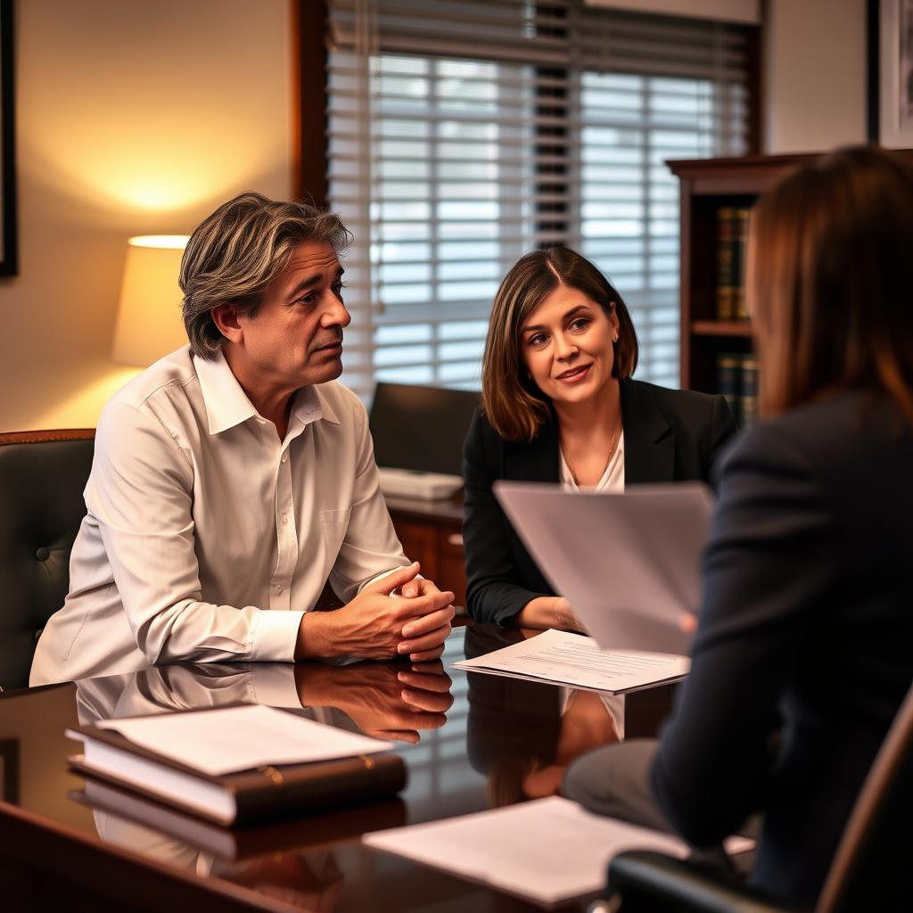 Flat Fee Uncontested Divorce Lawyer Fairfax