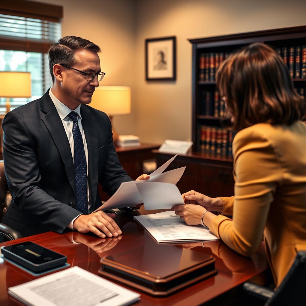 Flat Fee Uncontested Divorce Lawyer Falls Church