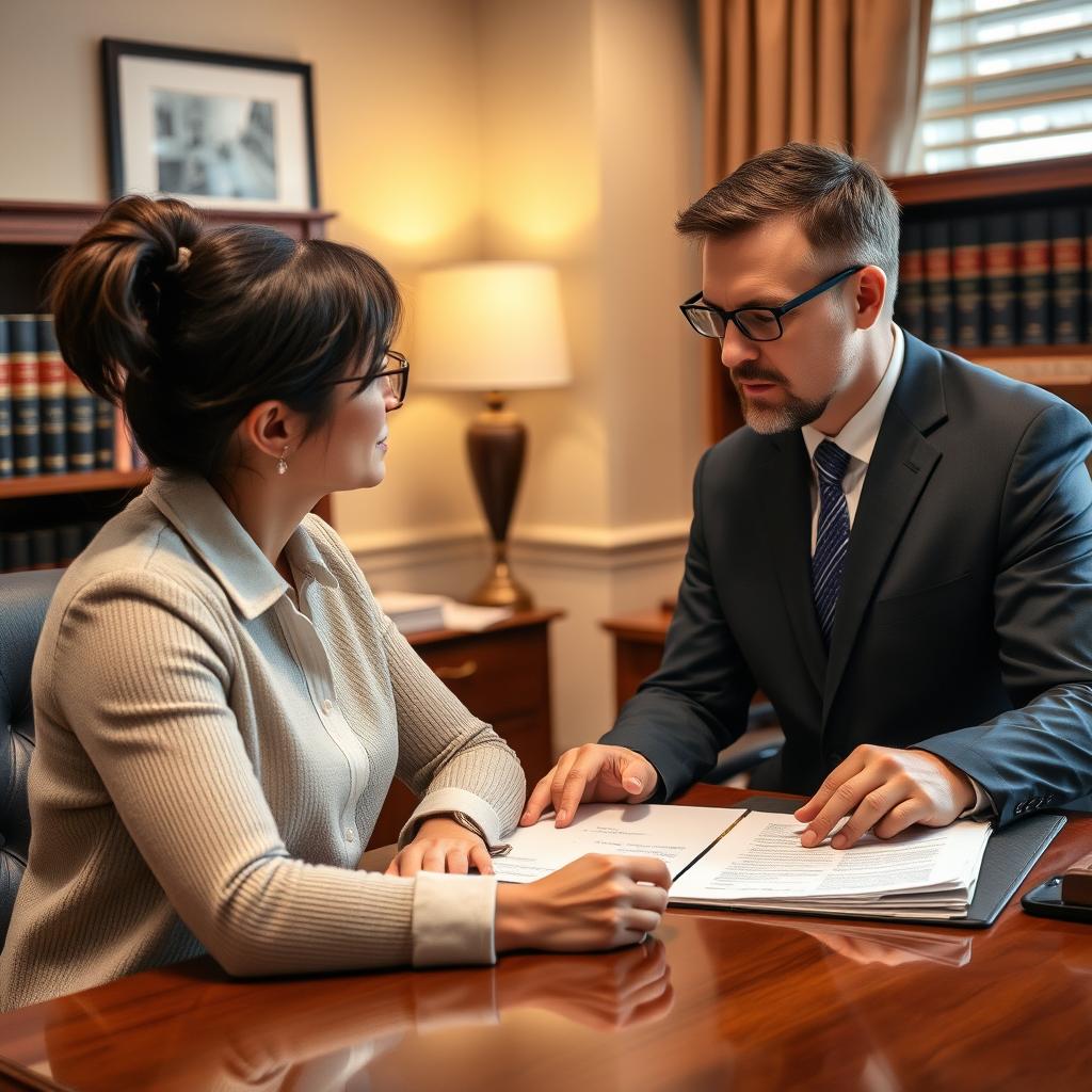 Flat Fee Uncontested Divorce Lawyer Fauquier County