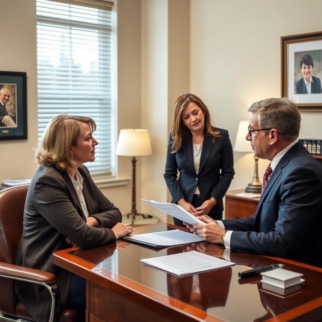 Flat Fee Uncontested Divorce Lawyer Goochland County