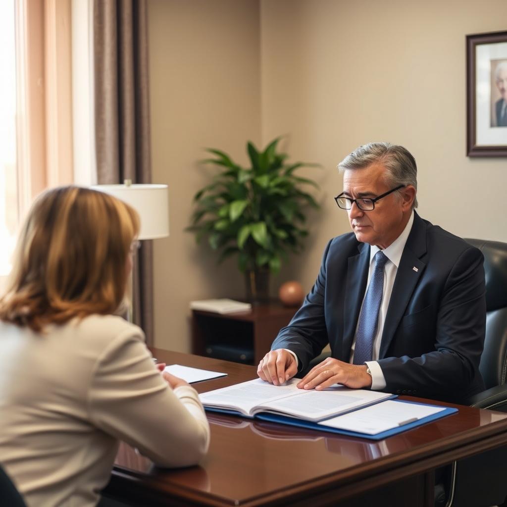 Flat Fee Uncontested Divorce Lawyer King George County