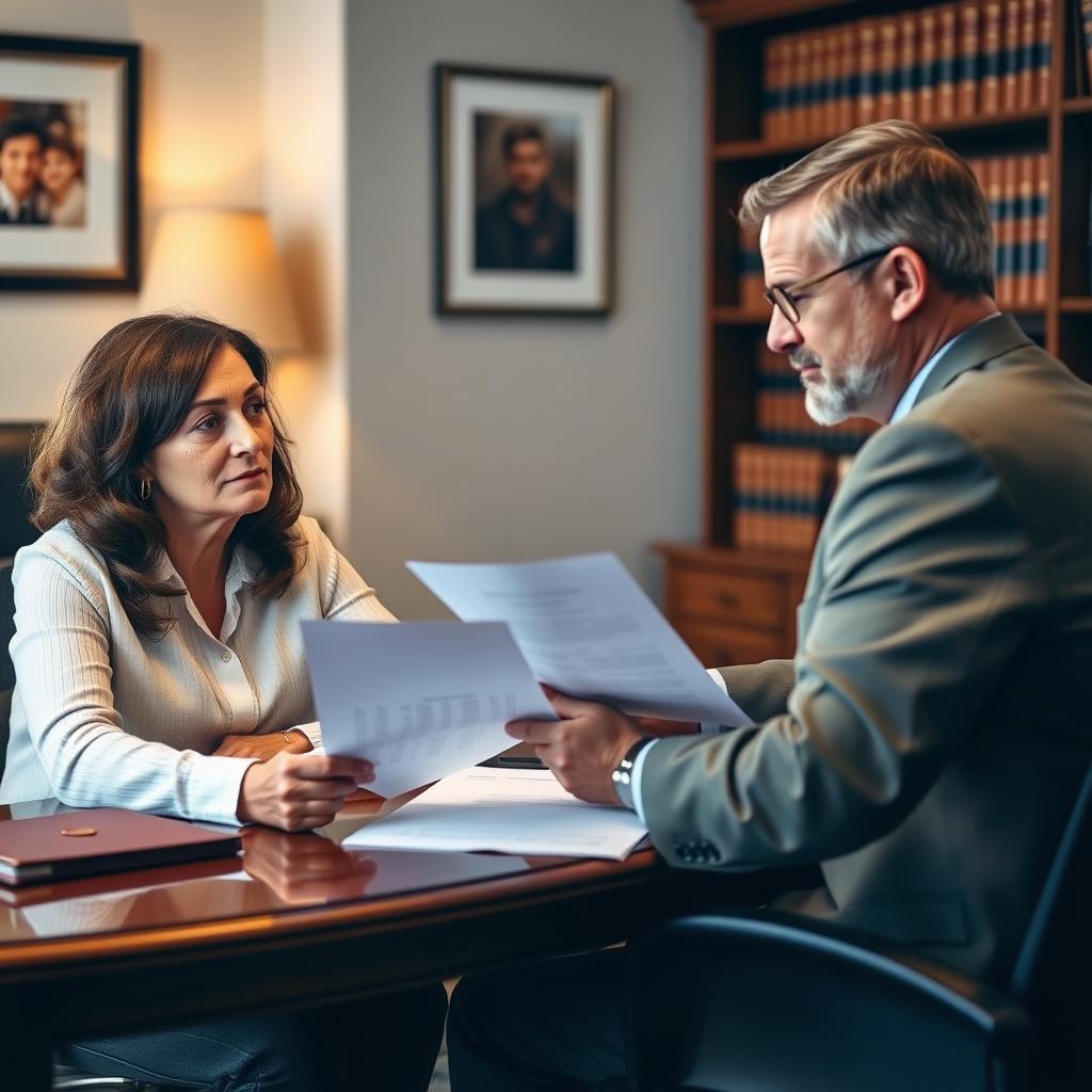 Flat Fee Uncontested Divorce Lawyer Madison County