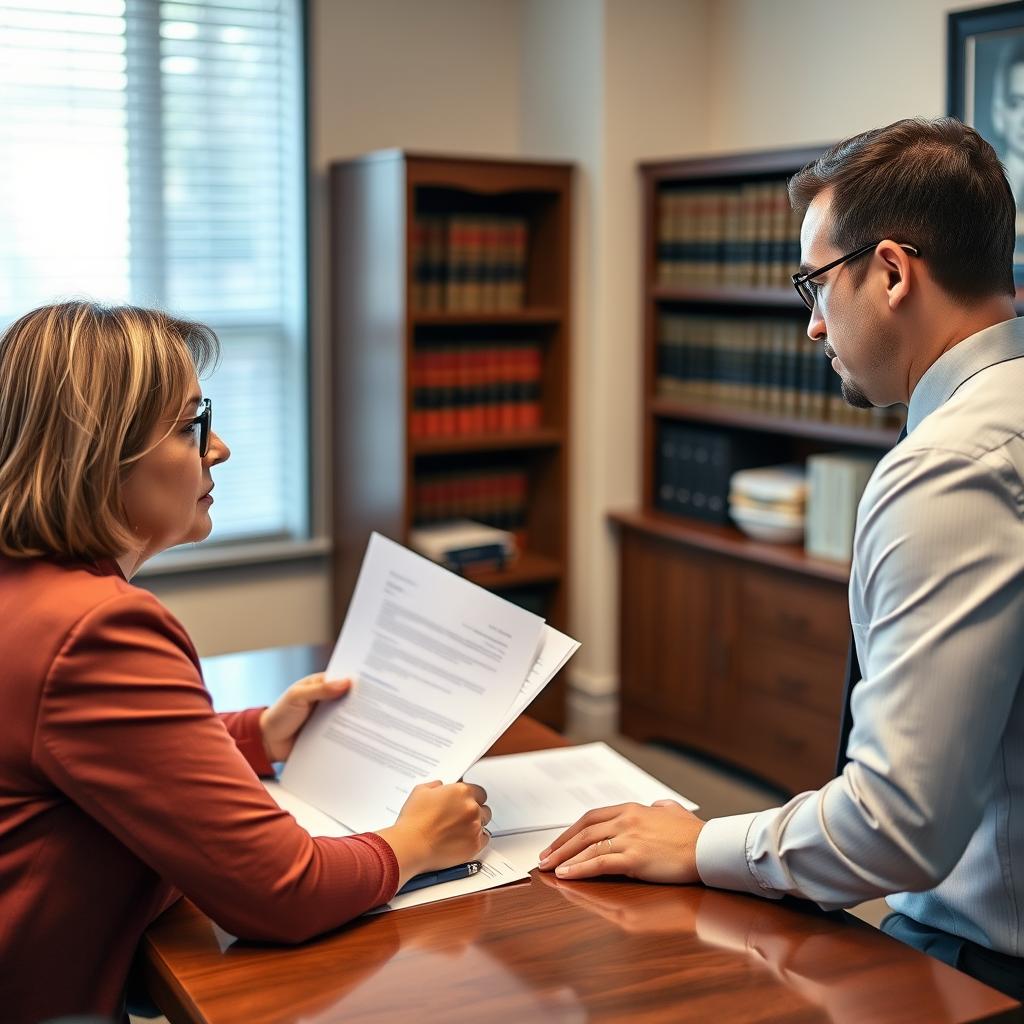 Flat Fee Uncontested Divorce Lawyer Powhatan County
