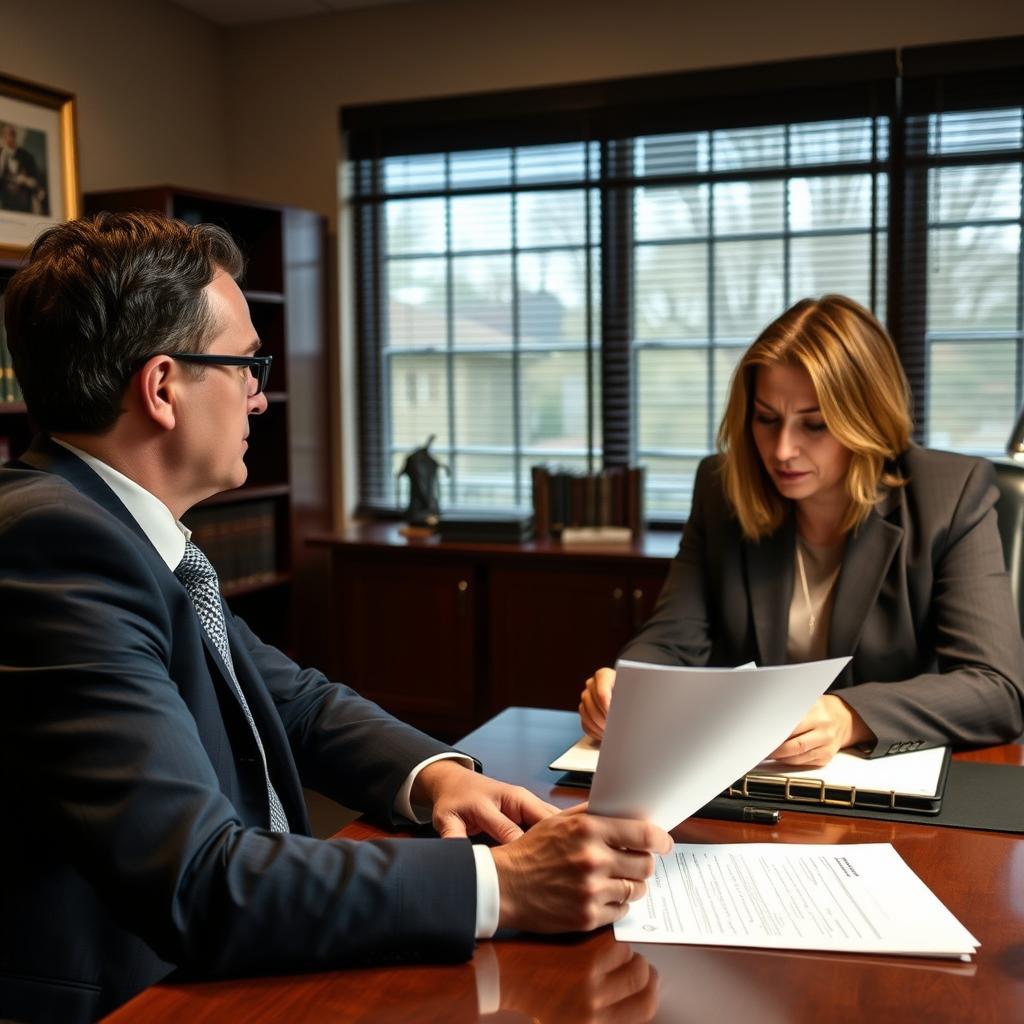 Flat Fee Uncontested Divorce Lawyer Spotsylvania County