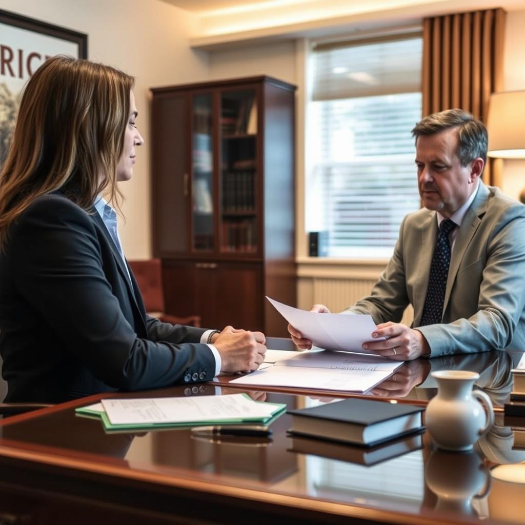 Flat Fee Uncontested Divorce Lawyer Stafford County