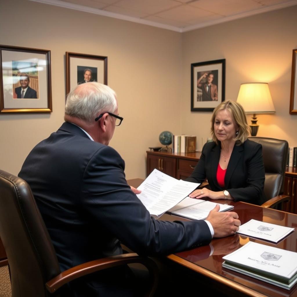 Flat Fee Uncontested Divorce Lawyer Warren County