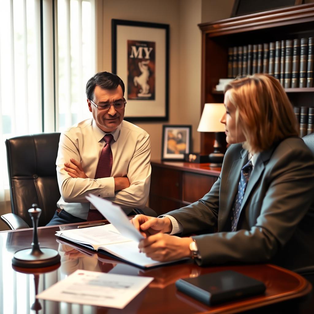Gun Crime Lawyer Culpeper County