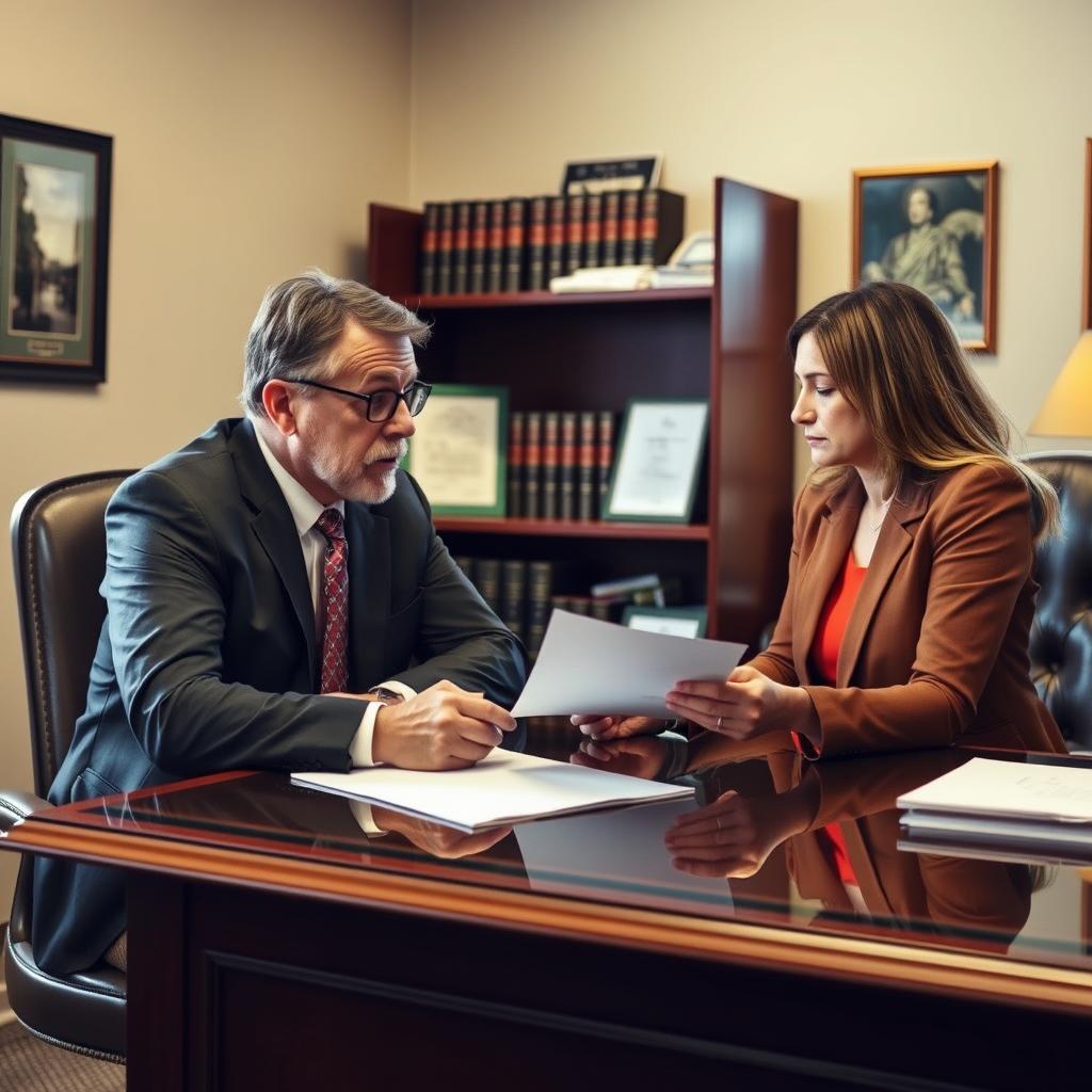Gun Crime Lawyer Fluvanna County