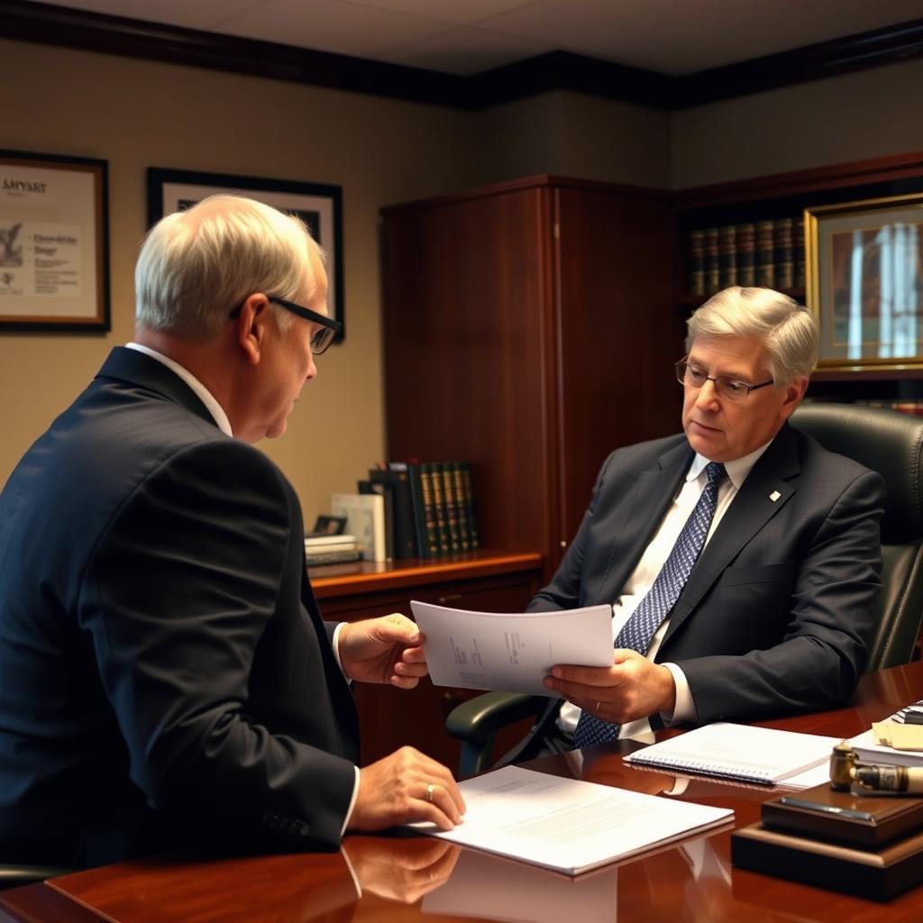 Gun Crime Lawyer Frederick County