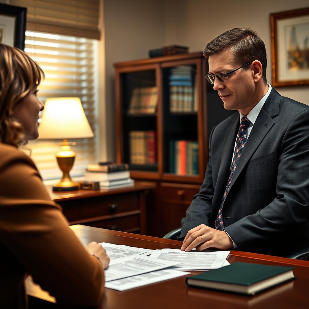 Gun Crime Lawyer Hanover County