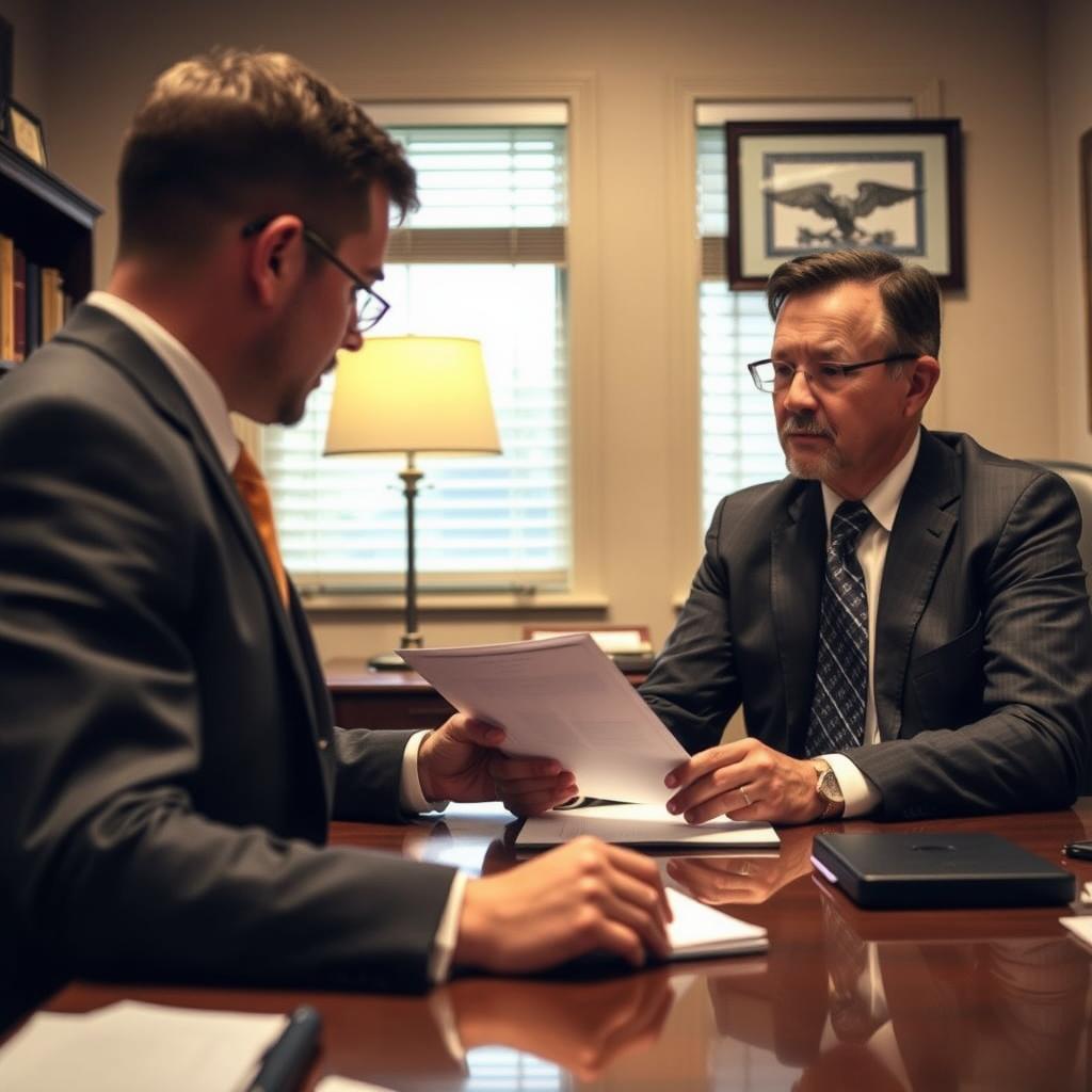 Gun Crime Lawyer Henrico County