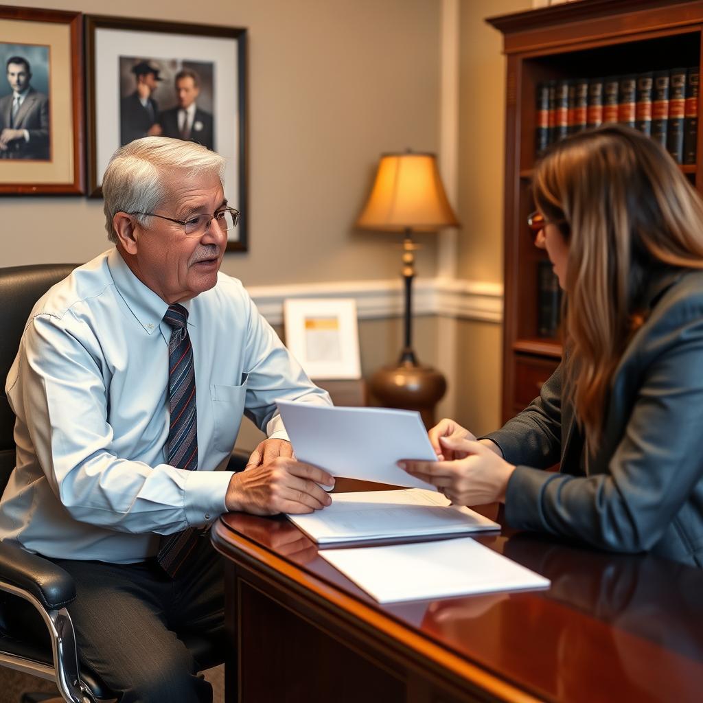 Gun Crime Lawyer Loudoun County
