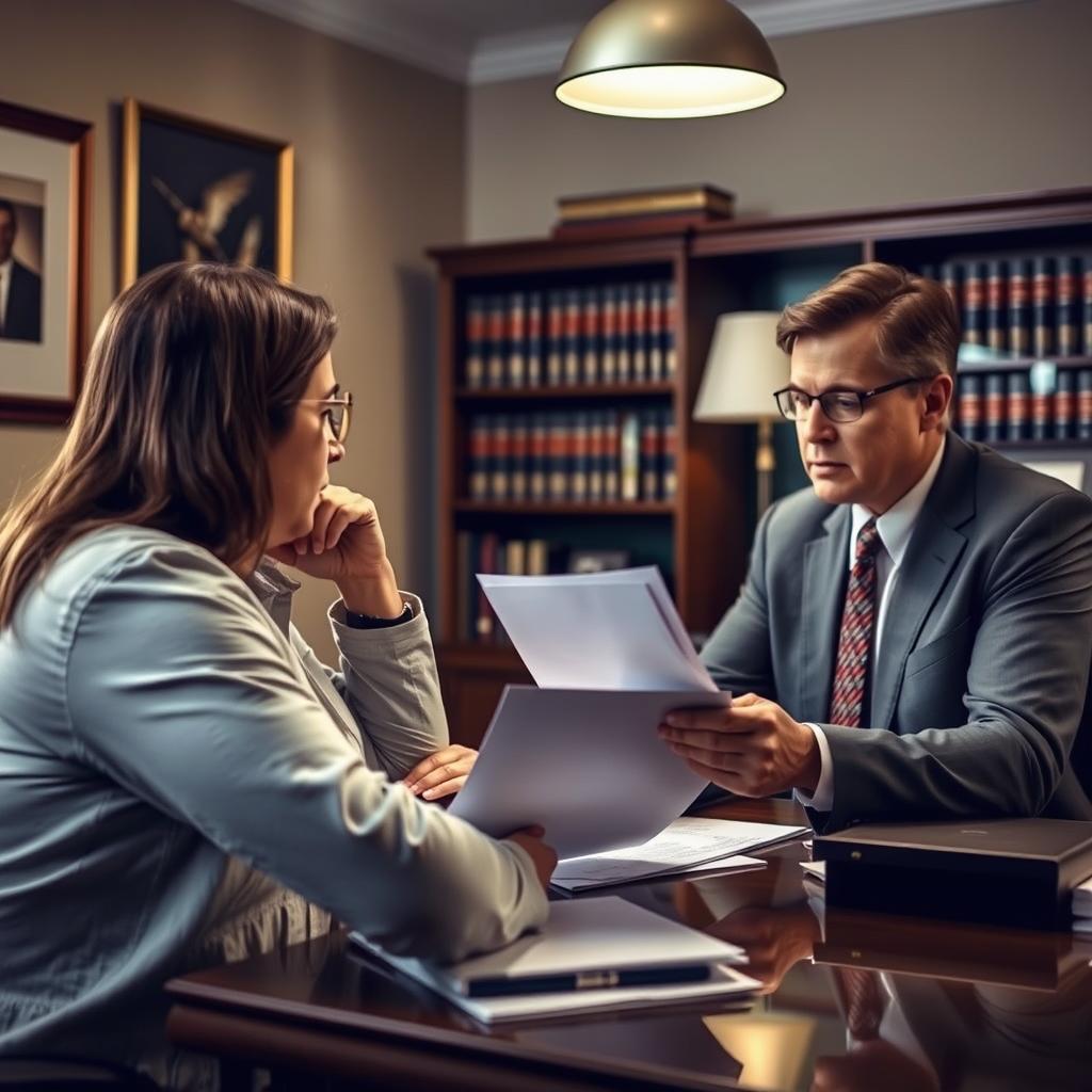 Gun Crime Lawyer Louisa County