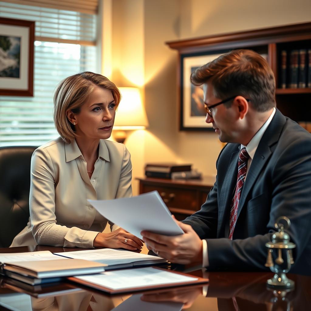 High Net Worth Divorce Lawyer Albemarle County