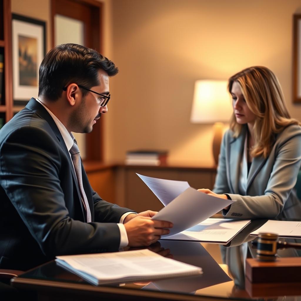 High Net Worth Divorce Lawyer Alexandria
