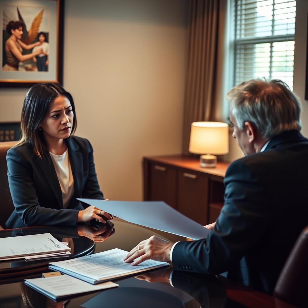 High Net Worth Divorce Lawyer Arlington County