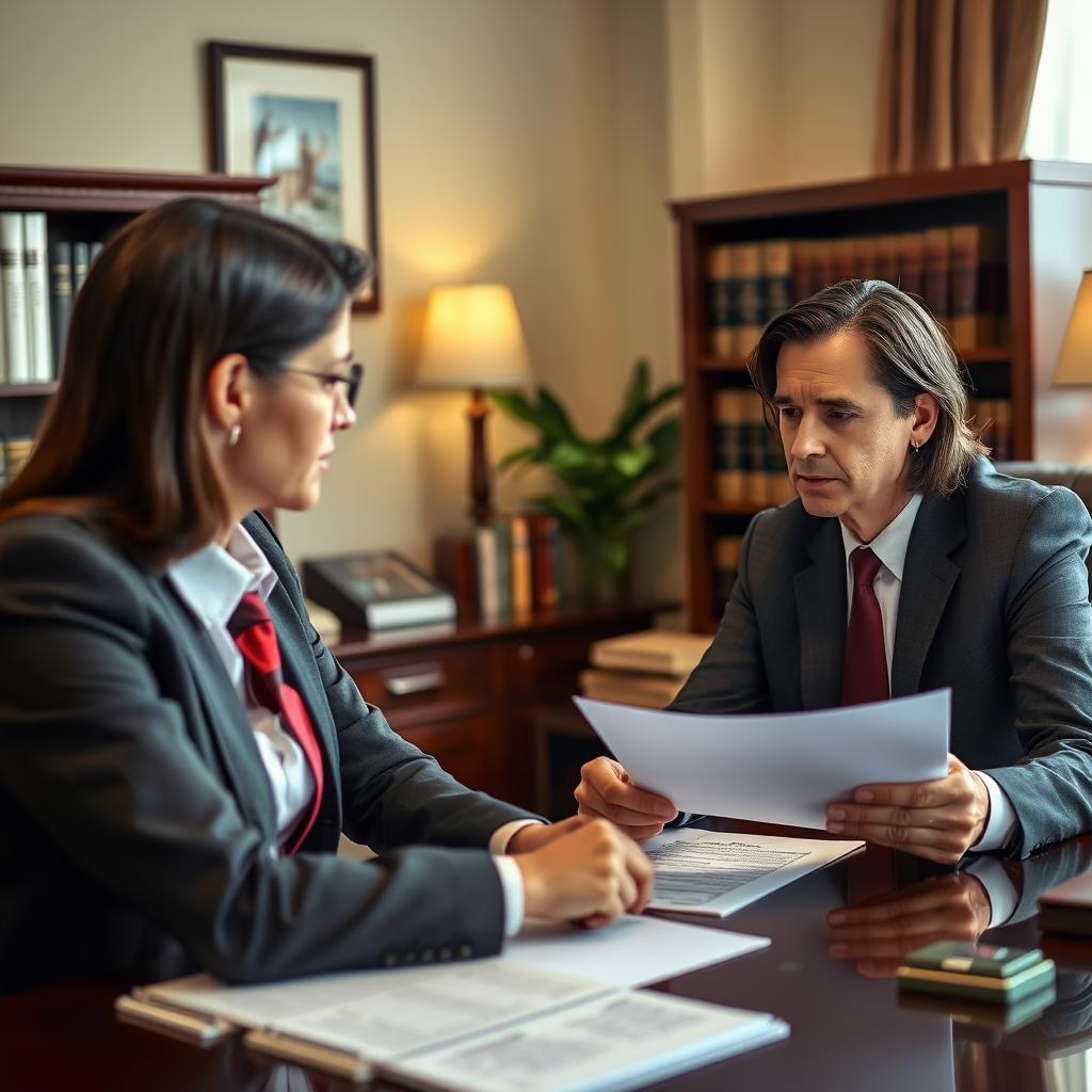 High Net Worth Divorce Lawyer Augusta County