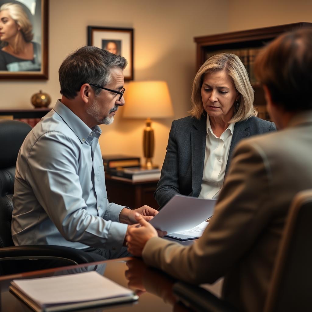 High Net Worth Divorce Lawyer Botetourt County